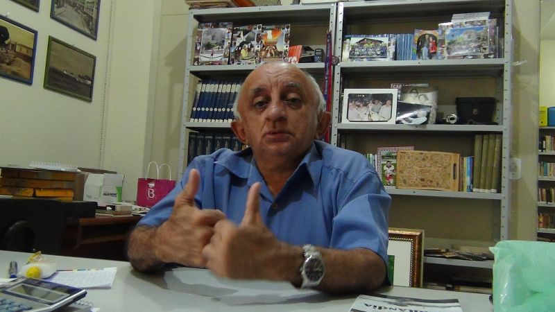 Milton Corrêa - Jornalista